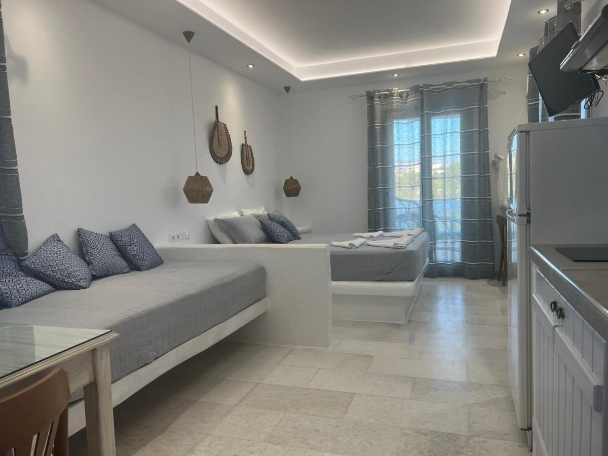 Studios Farma Agia Anna  Екстер'єр фото