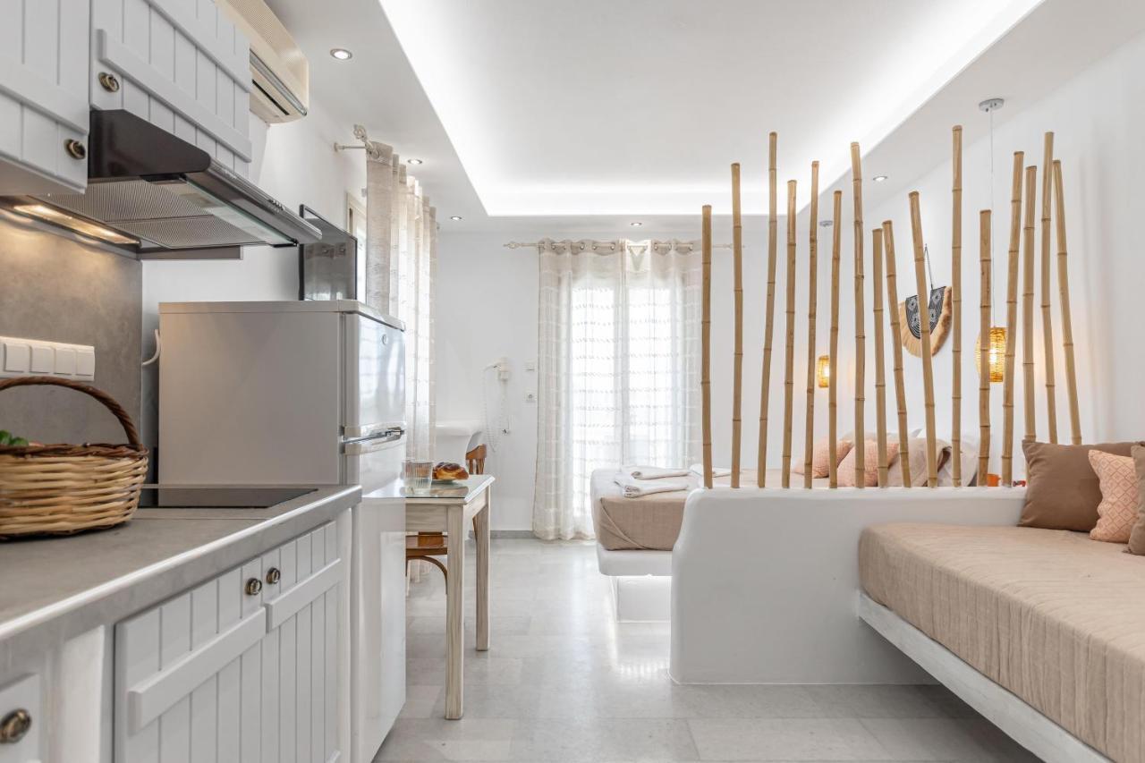 Studios Farma Agia Anna  Екстер'єр фото