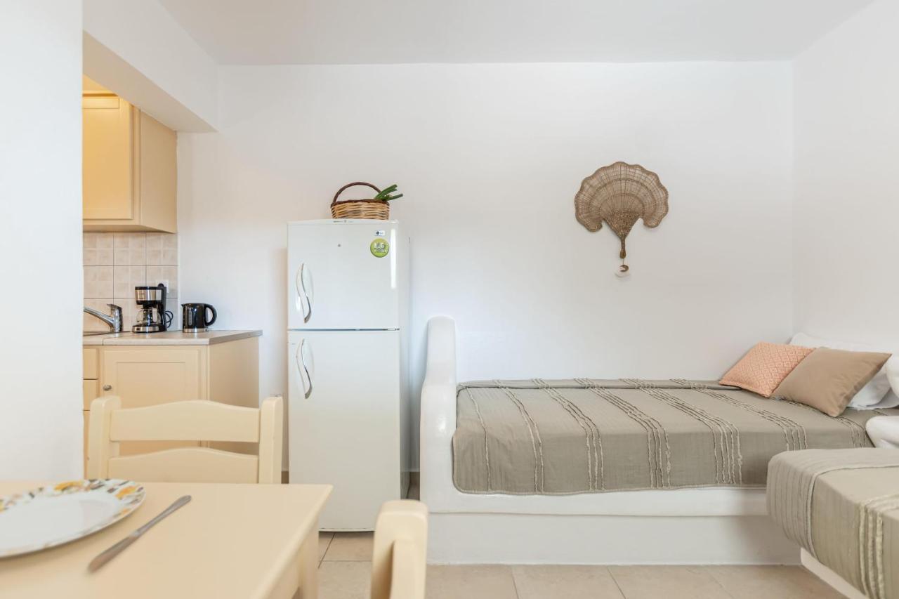Studios Farma Agia Anna  Екстер'єр фото