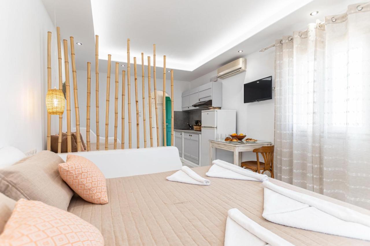 Studios Farma Agia Anna  Екстер'єр фото