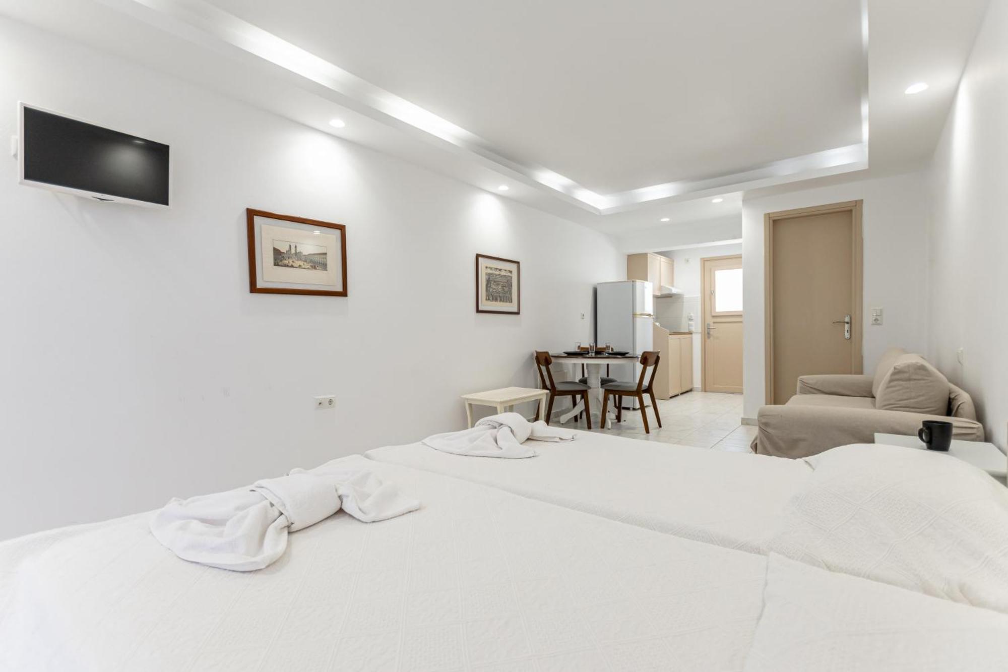 Studios Farma Agia Anna  Екстер'єр фото
