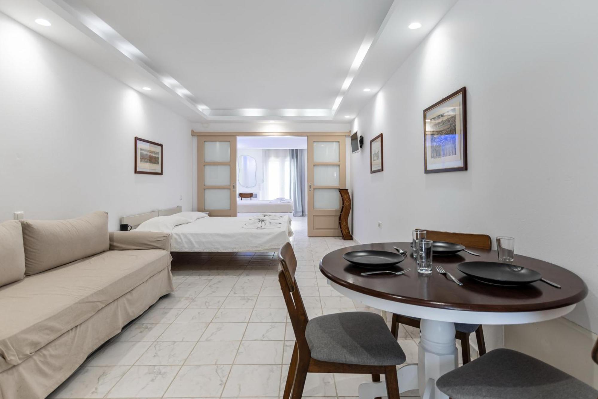 Studios Farma Agia Anna  Екстер'єр фото