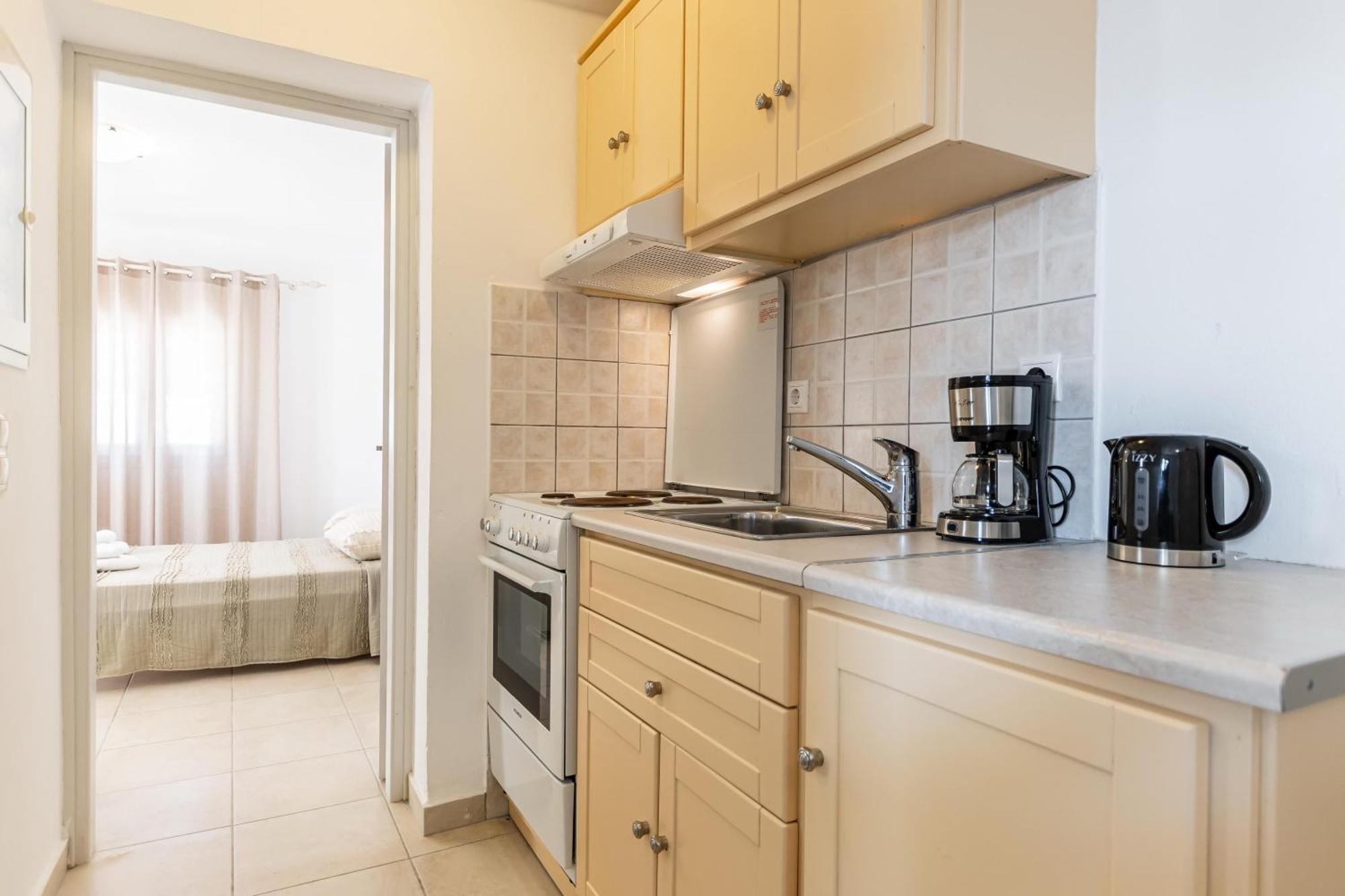 Studios Farma Agia Anna  Екстер'єр фото